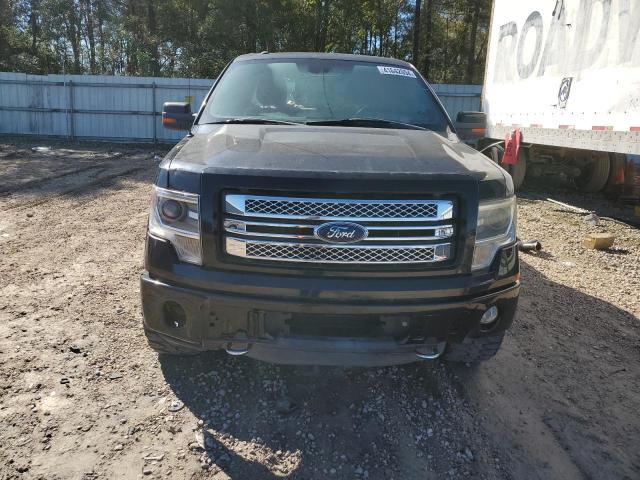 2013 Ford F150 Supercrew - Фото 5
