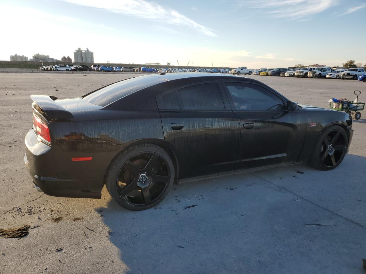 2014 DODGE CHARGER SU - Image 3