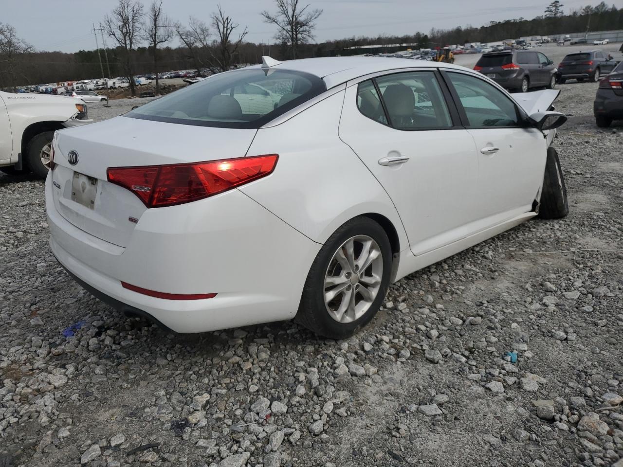 2013 KIA OPTIMA LX - Фото 3