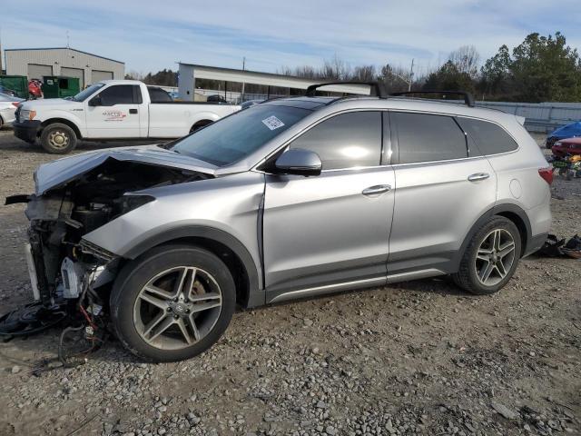 2017 Hyundai Santa Fe Se Ultimate