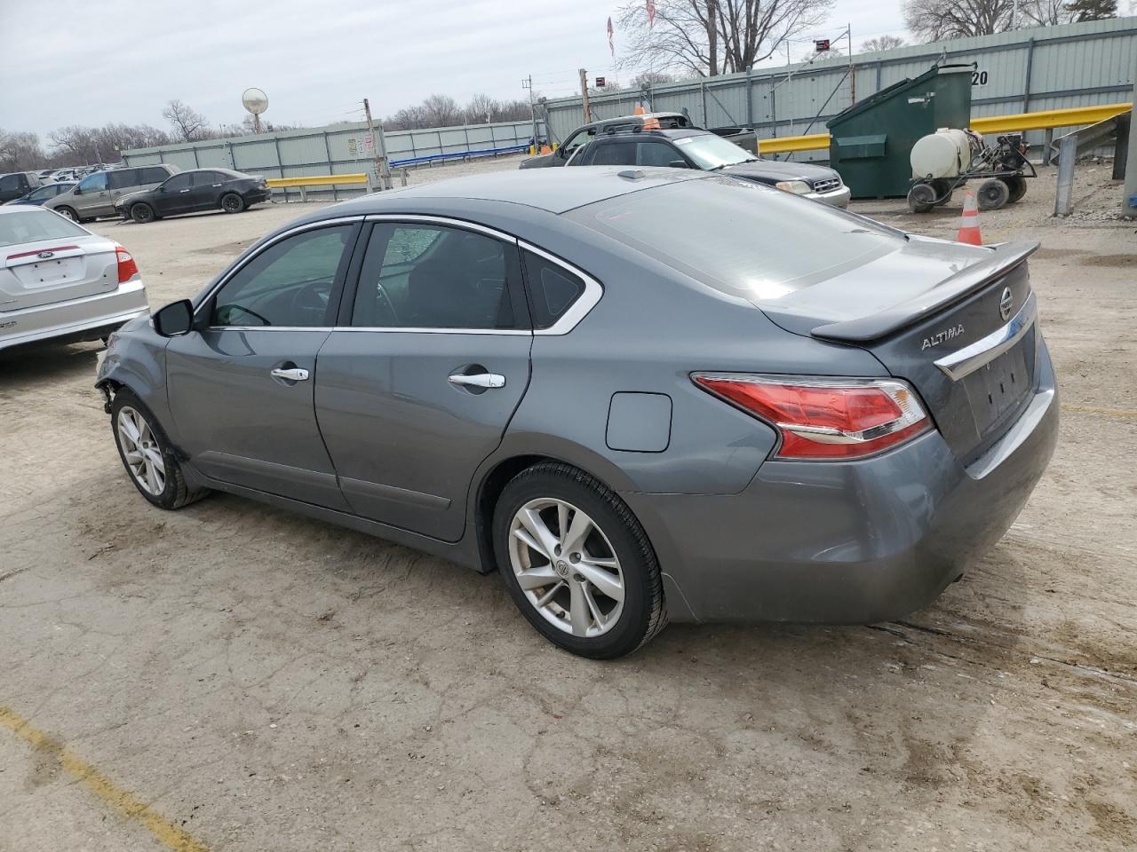 2015 NISSAN ALTIMA 2.5 - Image 2