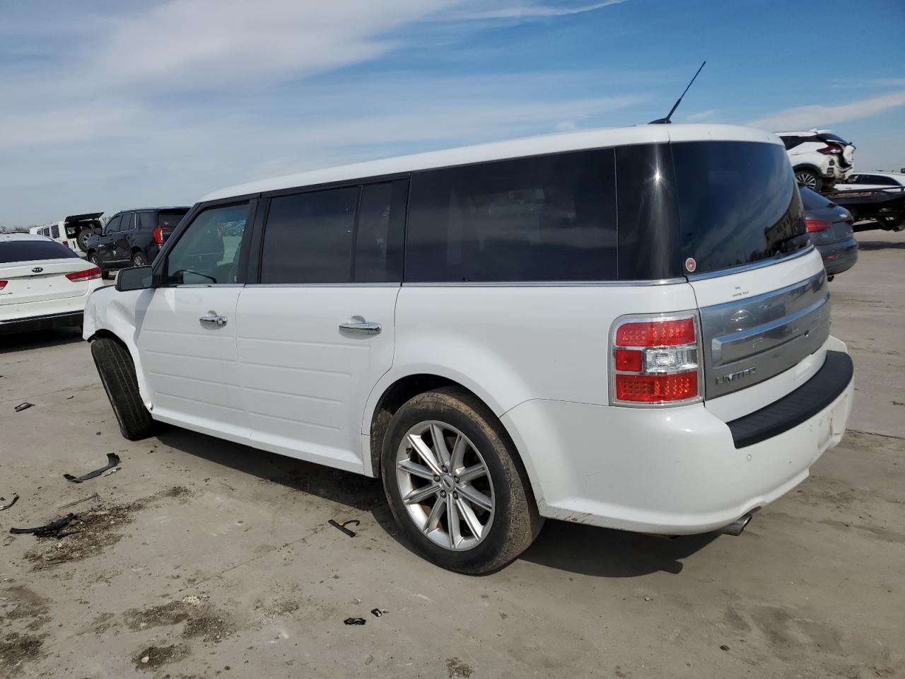 2017 FORD FLEX LIMIT - Image 2