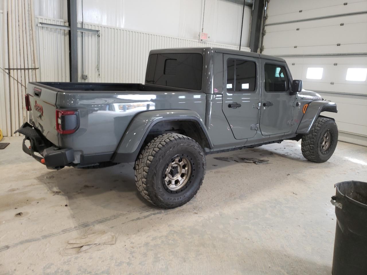 2020 JEEP GLADIATOR - Image 3