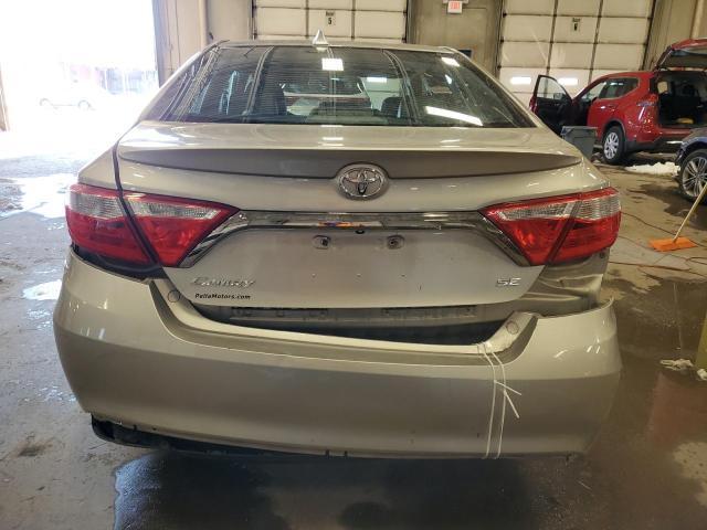 2015 Toyota Camry Le - Фото 6