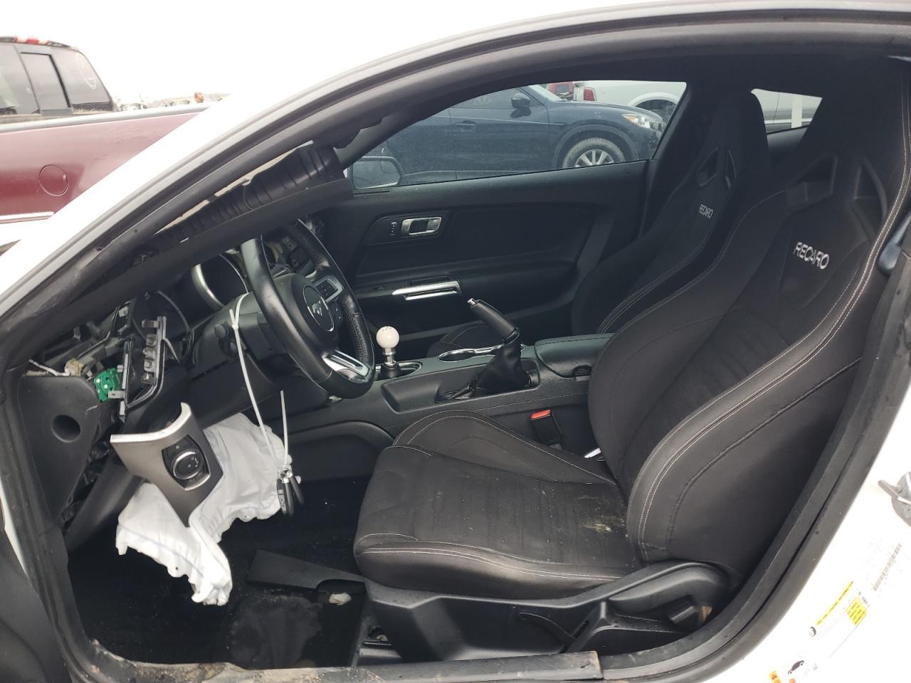 2018 FORD MUSTANG GT - Фото 7