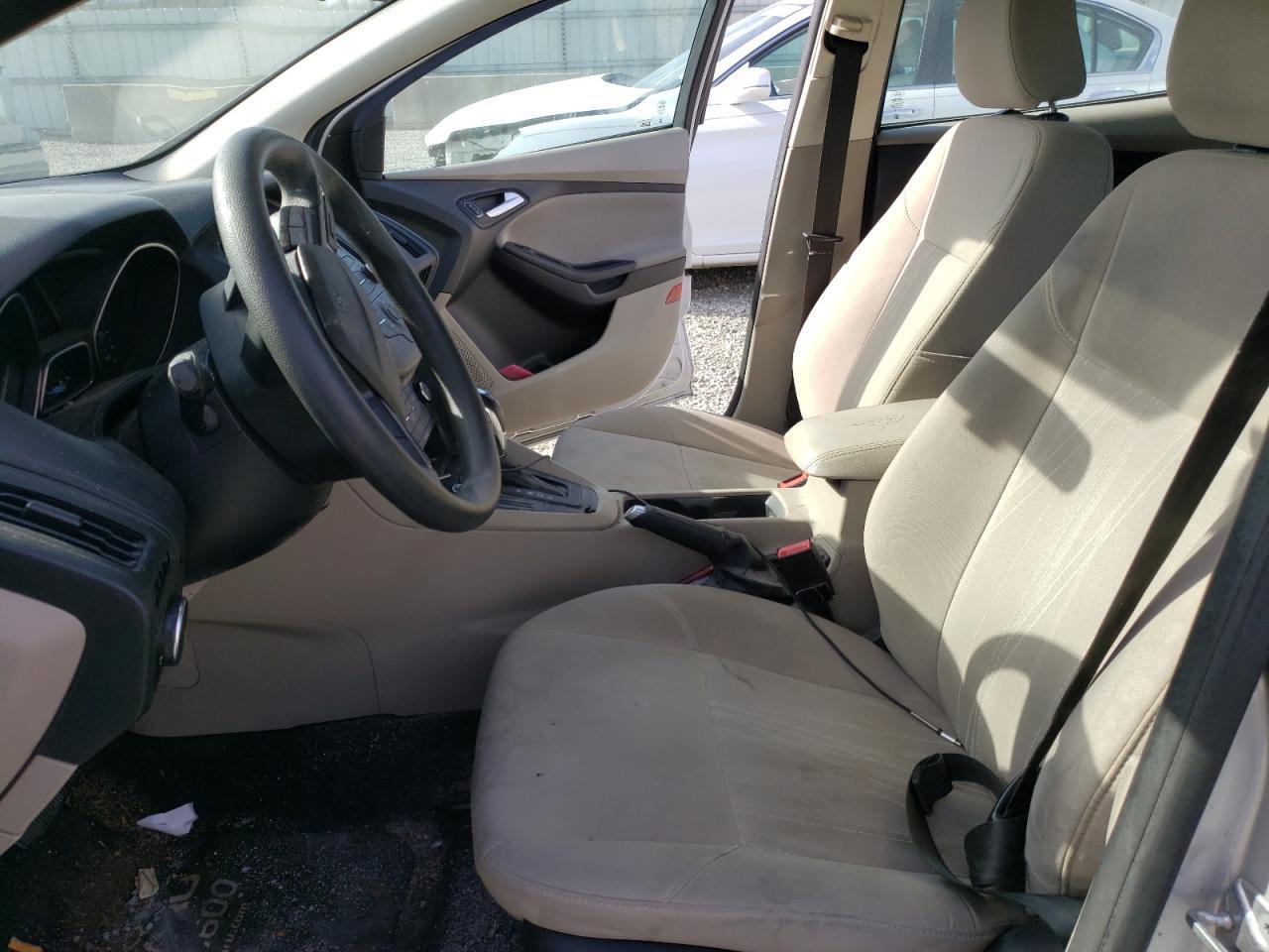 2016 FORD FOCUS SE - Фото 7