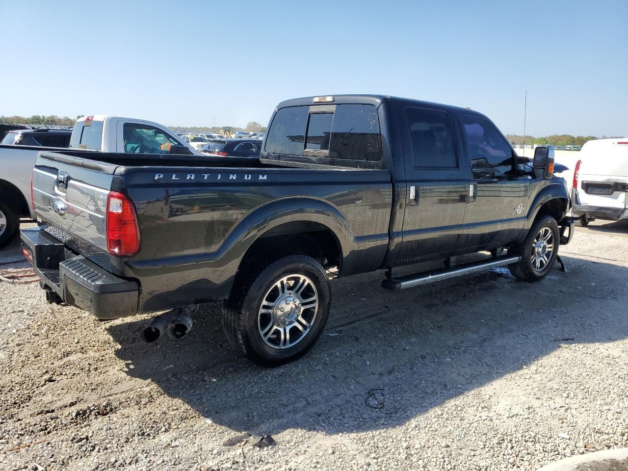 2015 FORD F250 SUPER - Фото 3