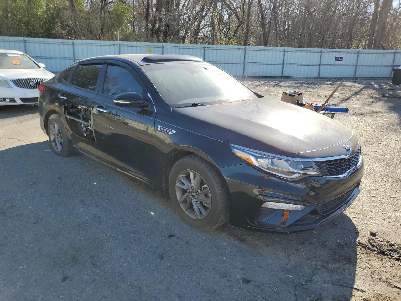 2020 KIA OPTIMA LX - Image 4