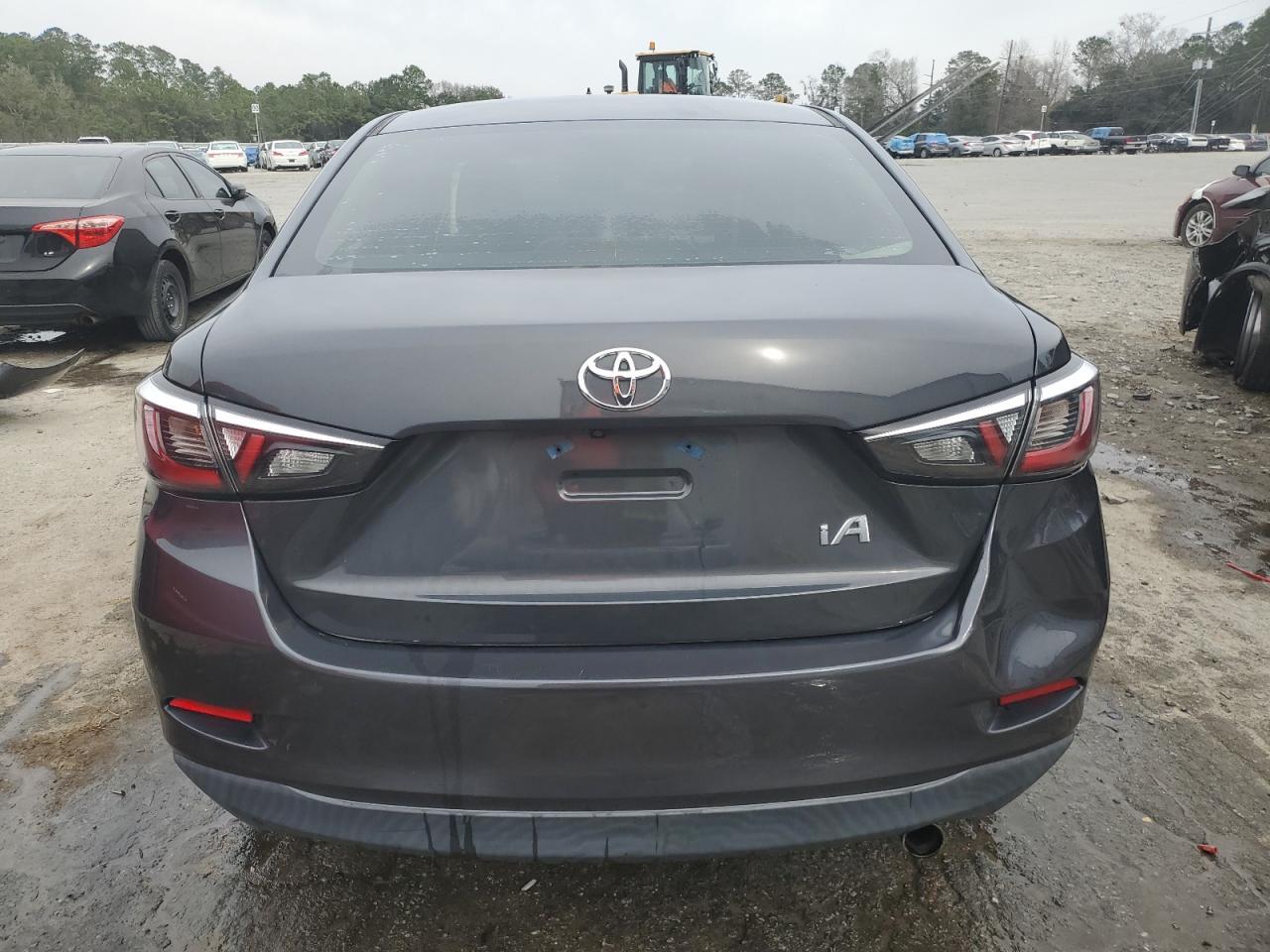 2017 TOYOTA YARIS IA - Image 6