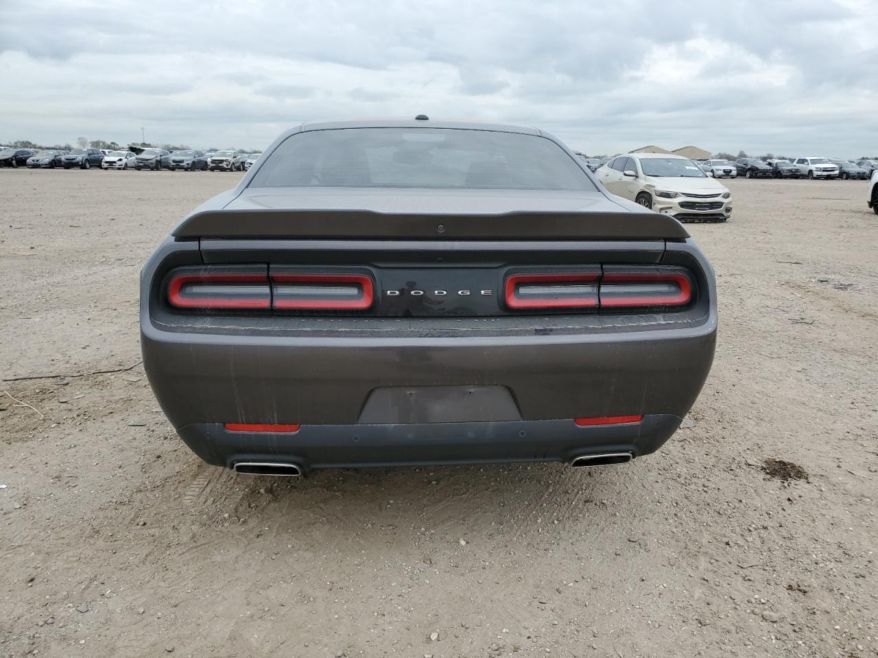 2021 DODGE CHALLENGER - Фото 6