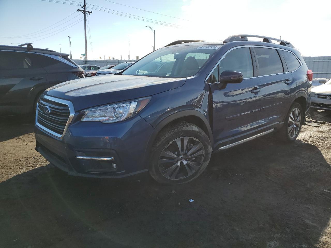 2022 SUBARU ASCENT LIM