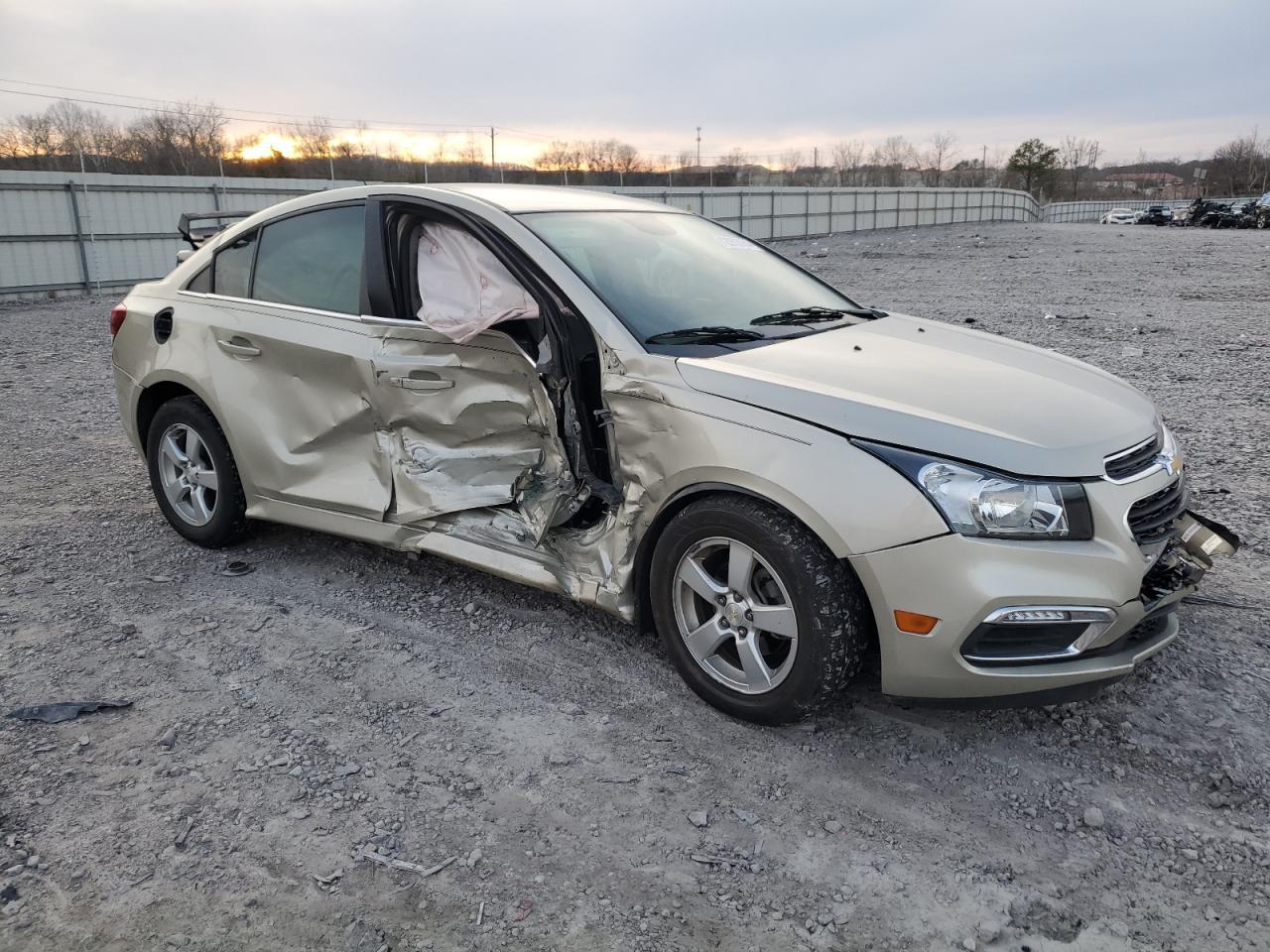 2016 CHEVROLET CRUZE LIMI - Фото 4