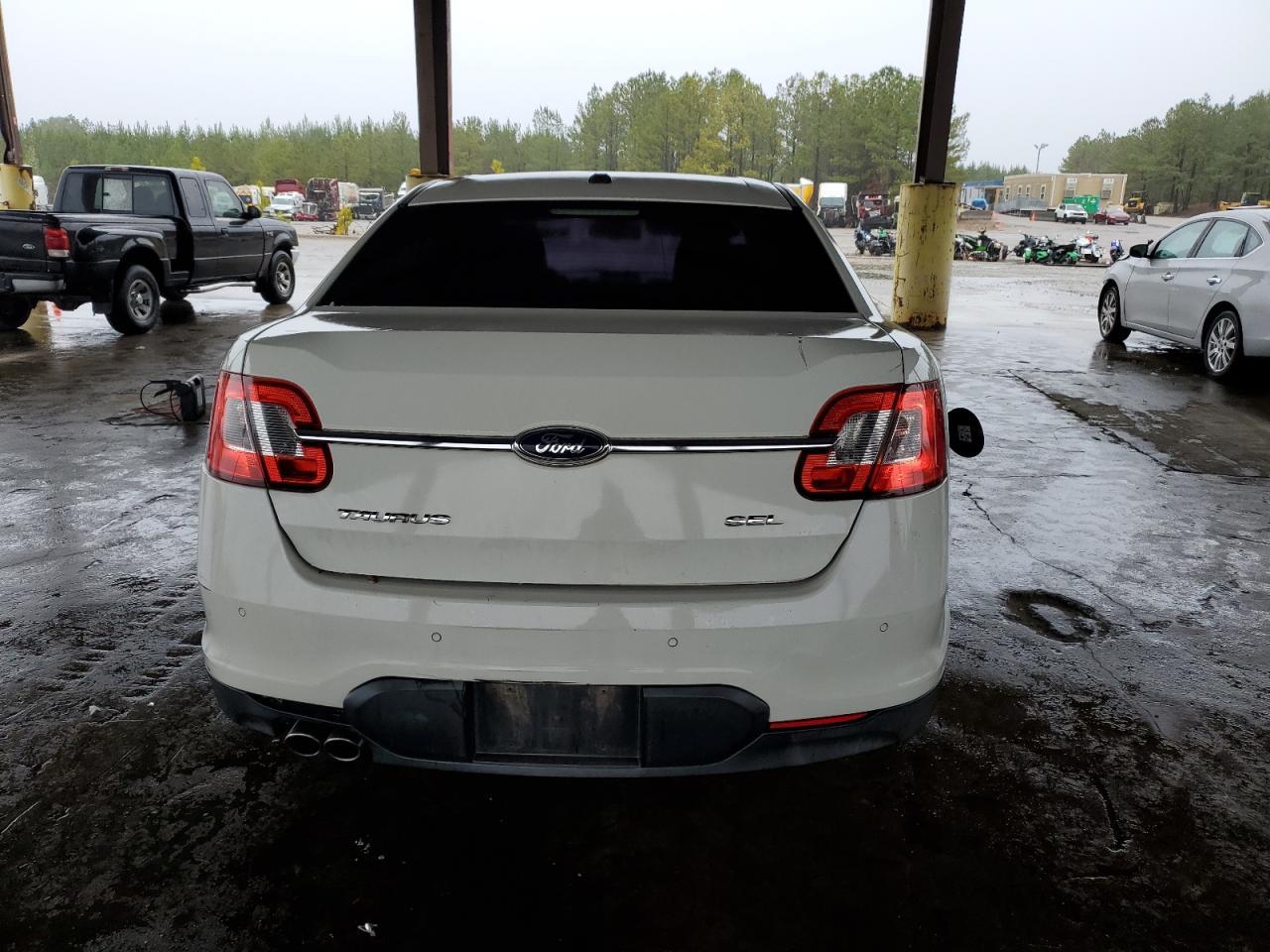 2012 FORD TAURUS SEL - Фото 6