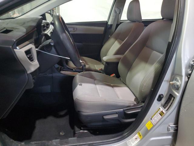 2016 Toyota Corolla L - Фото 7