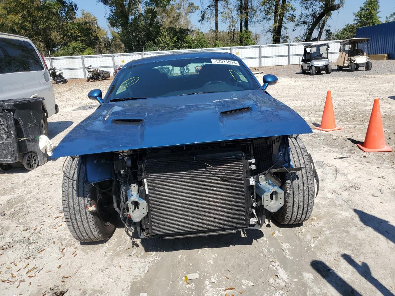 2023 DODGE CHALLENGER - Фото 5