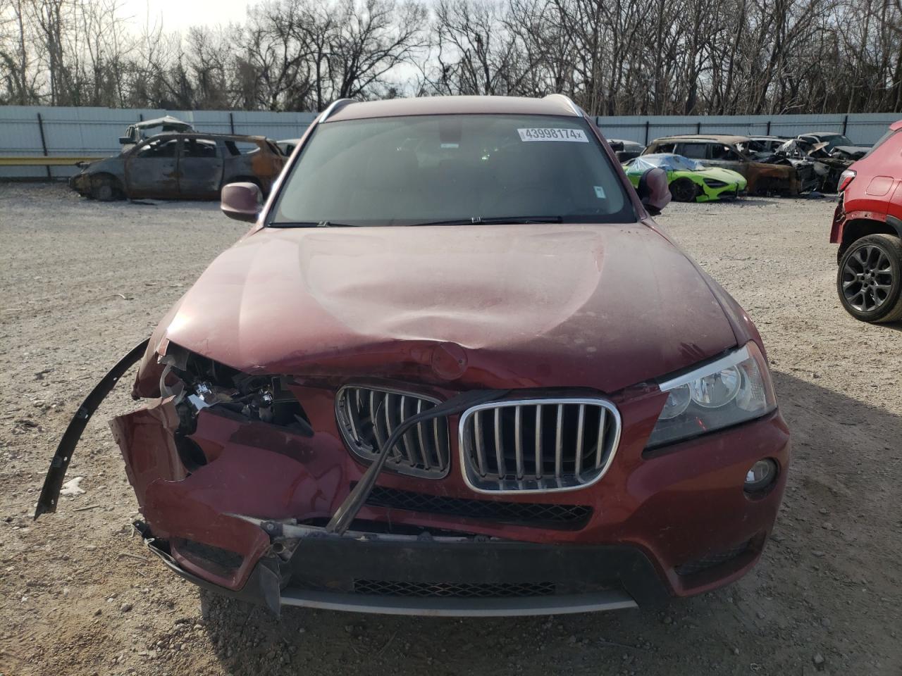 2014 BMW X3 XDRIVE2 - Фото 5