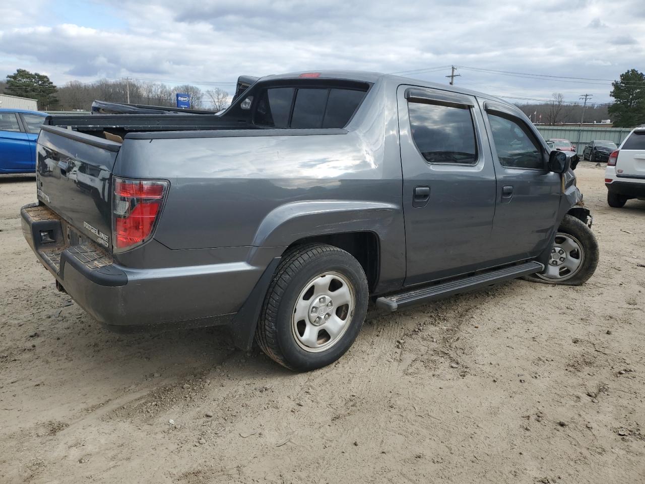 2013 HONDA RIDGELINE - Image 3