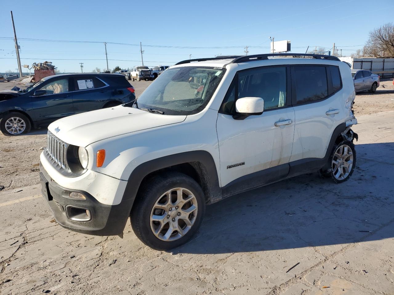 2017 JEEP RENEGADE L car image