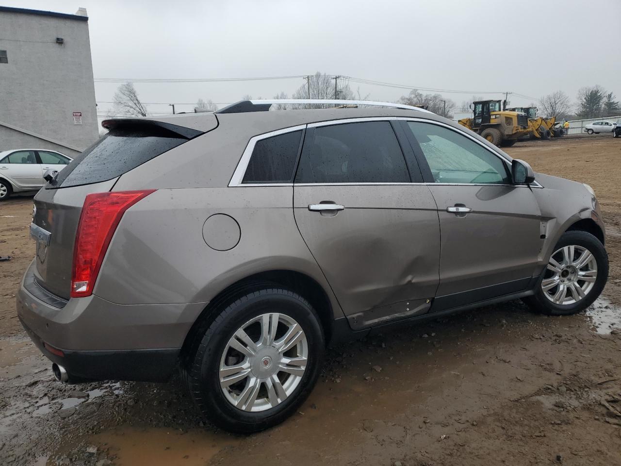 2011 CADILLAC SRX LUXURY - Фото 3