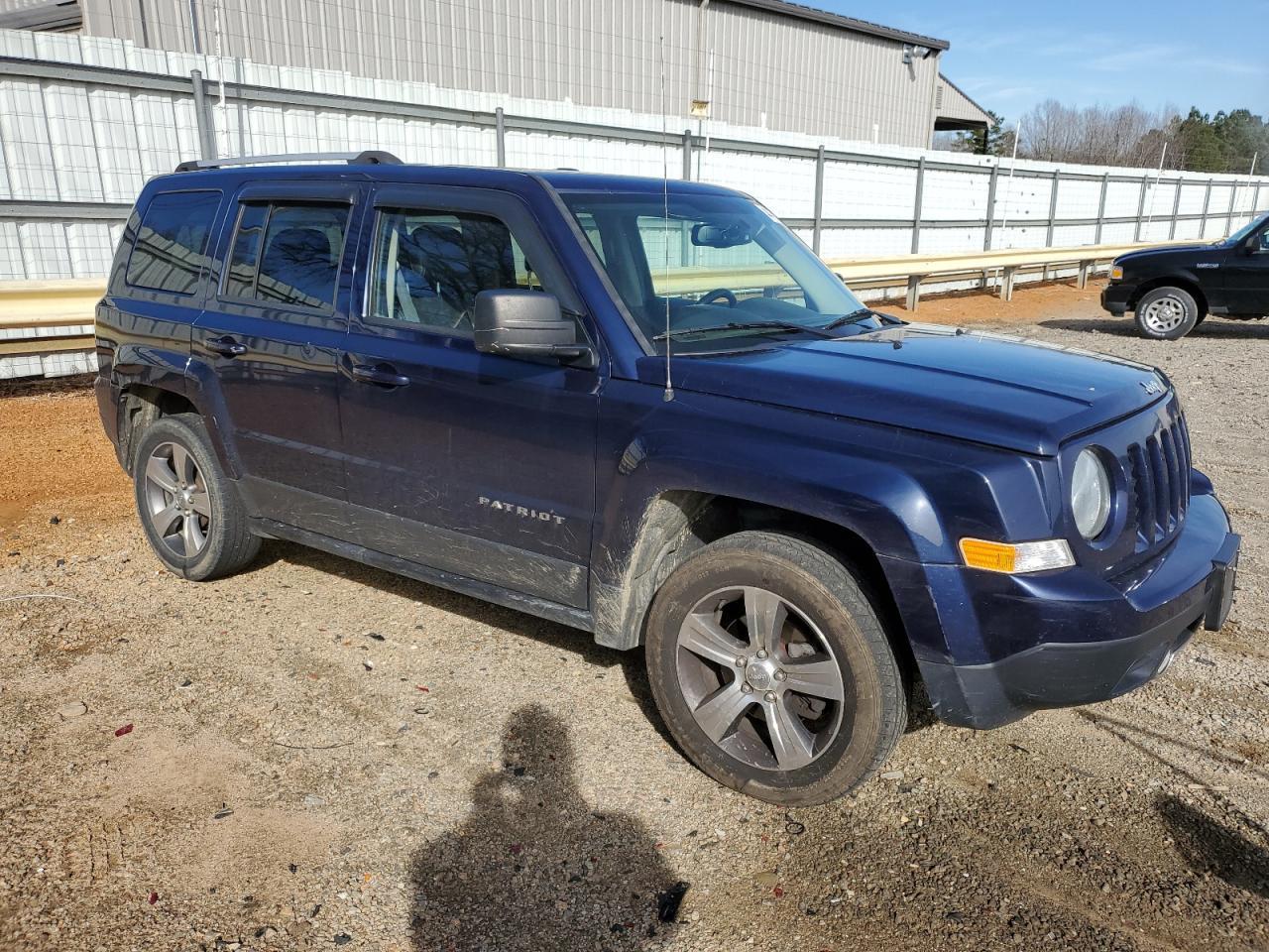 2016 JEEP PATRIOT LA - Image 4