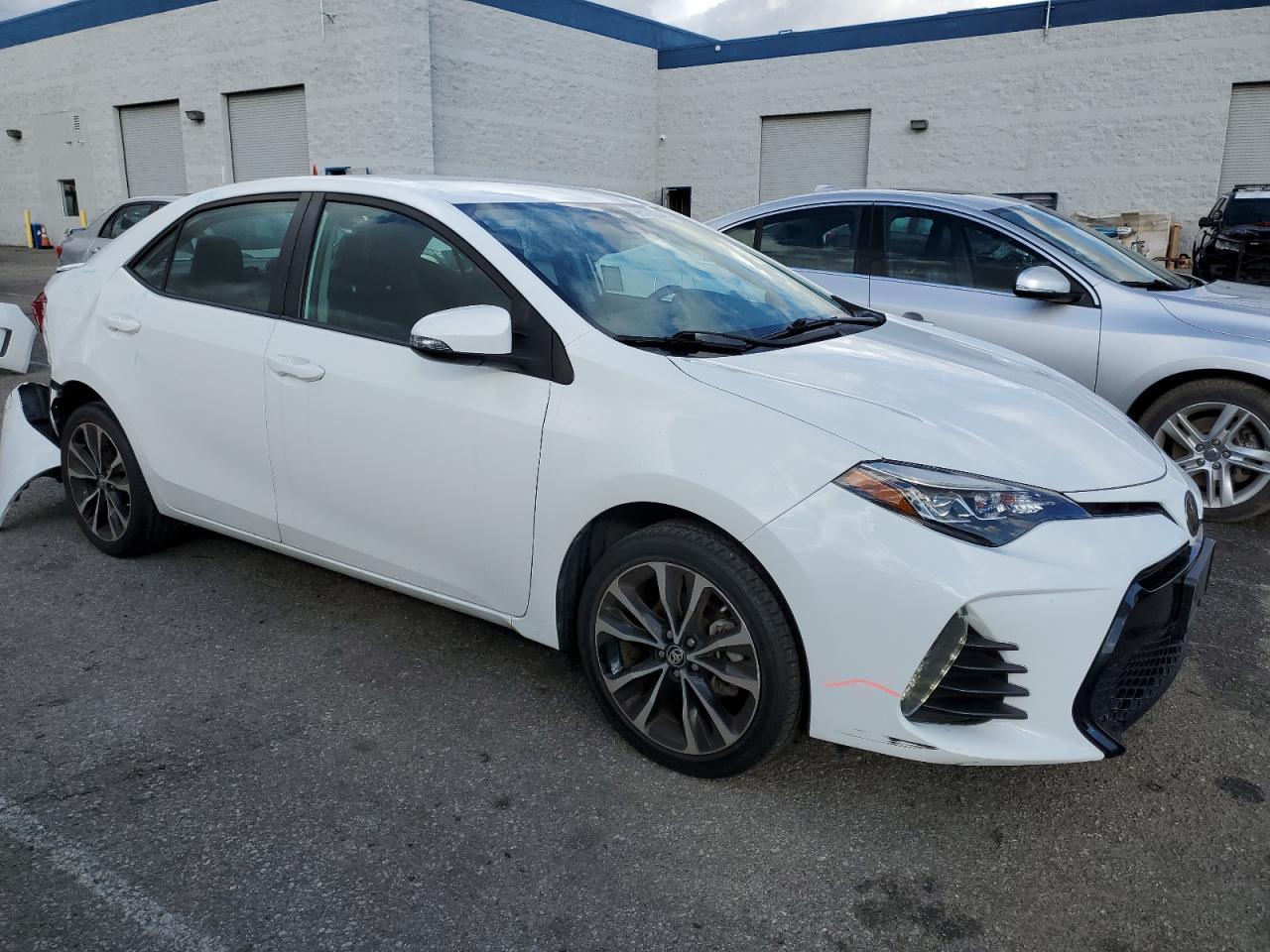 2019 TOYOTA COROLLA L - Image 4