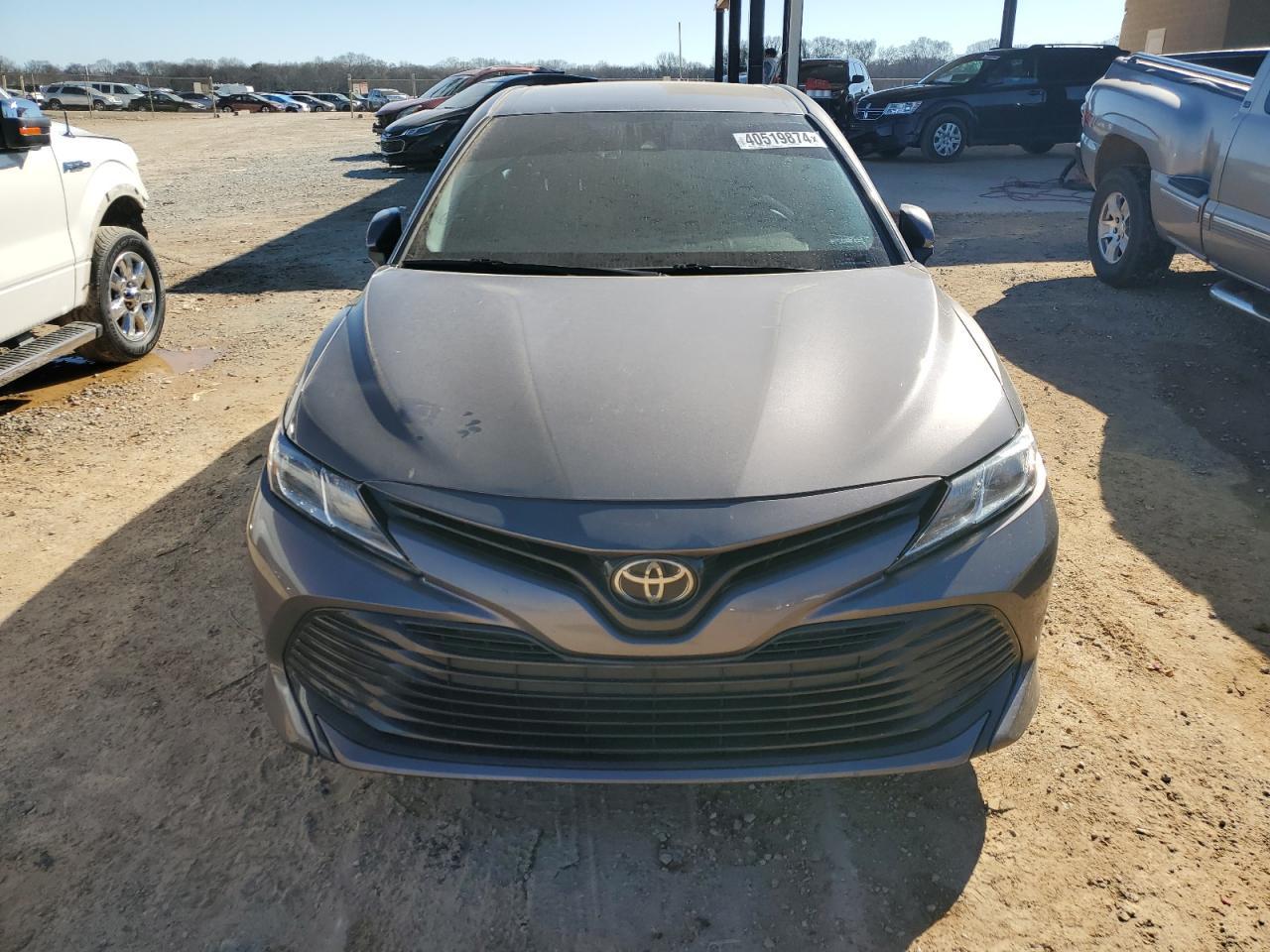 2019 TOYOTA CAMRY L - Image 5
