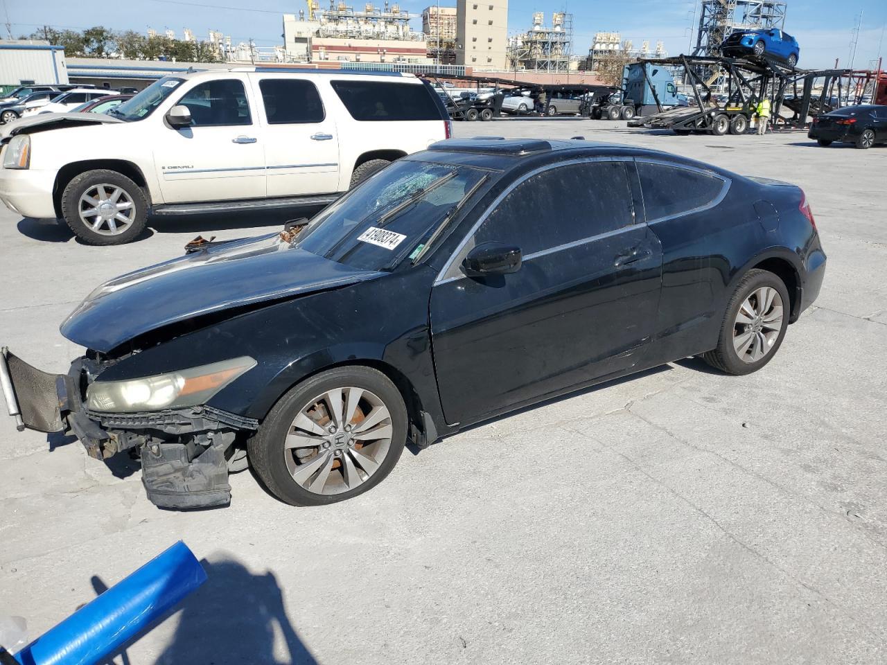 2010 HONDA ACCORD EXL