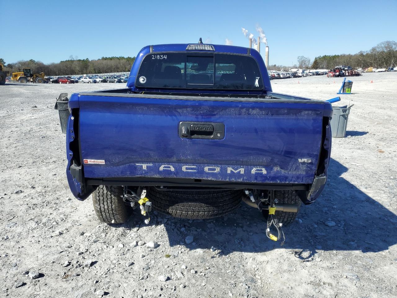 2023 TOYOTA TACOMA DOU - Фото 6