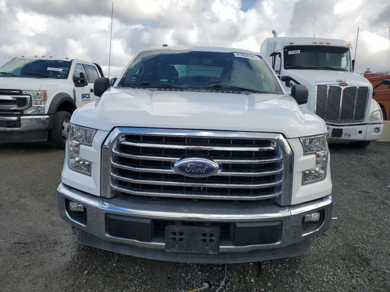 2017 FORD F150 SUPER - Image 5