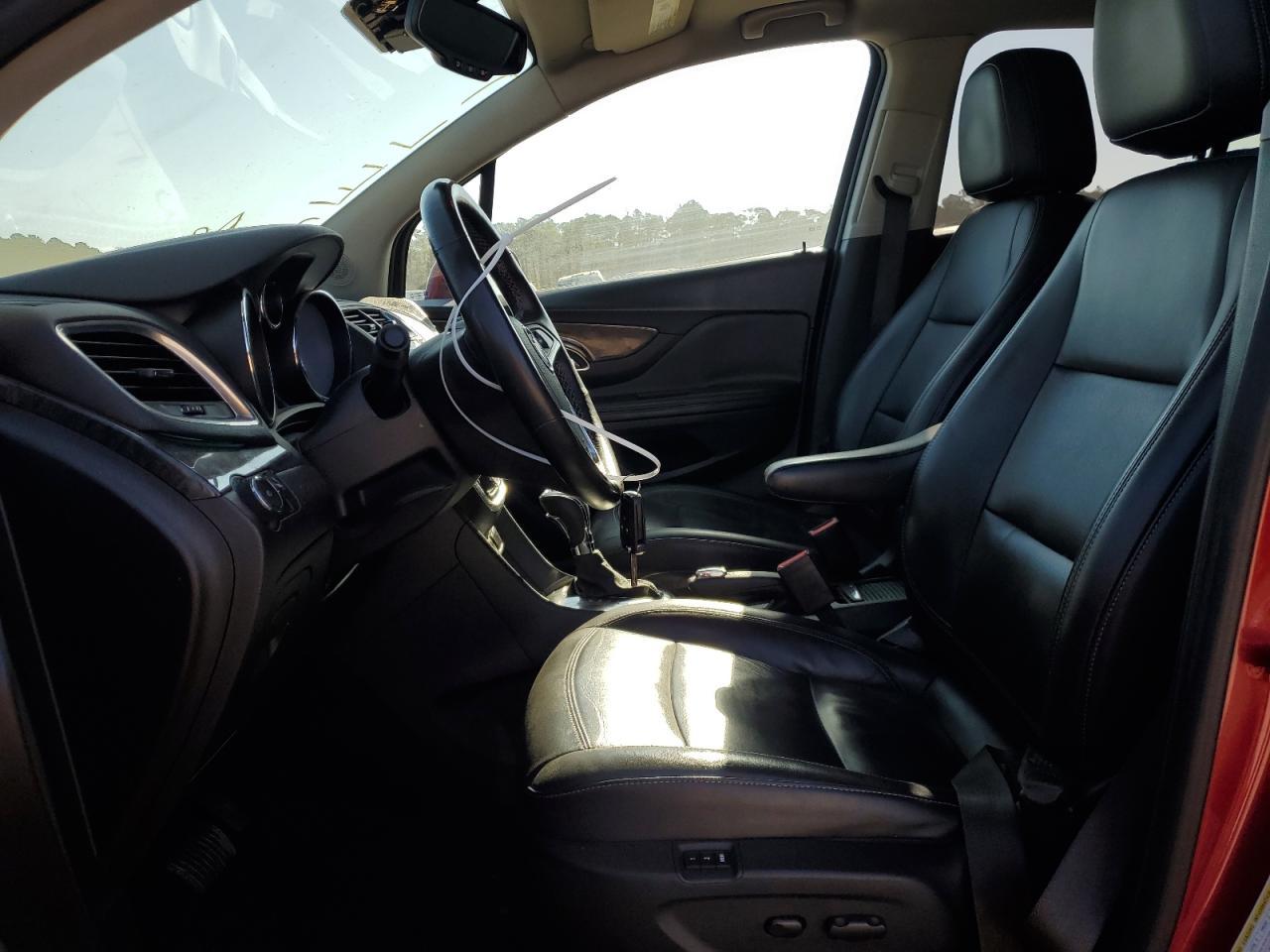 2016 BUICK ENCORE PRE - Image 7