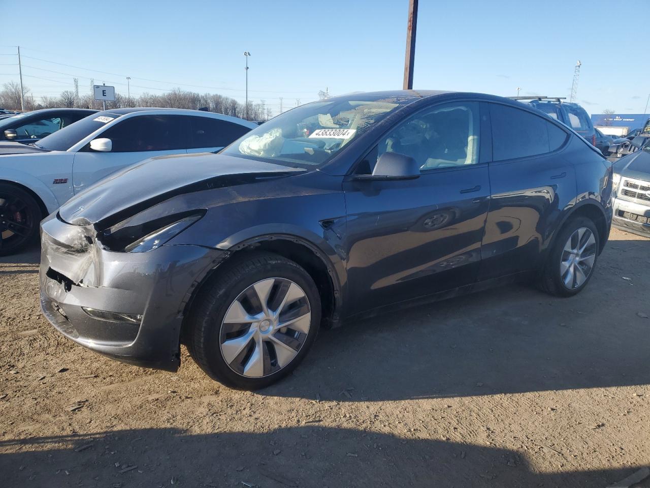 2023 TESLA MODEL Y