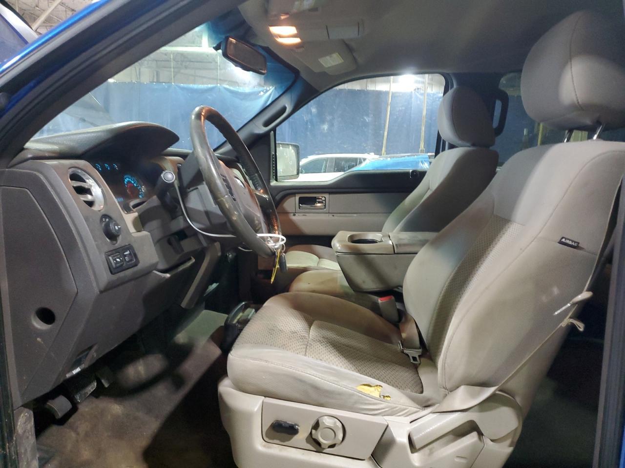 2010 FORD F150 SUPER - Фото 7
