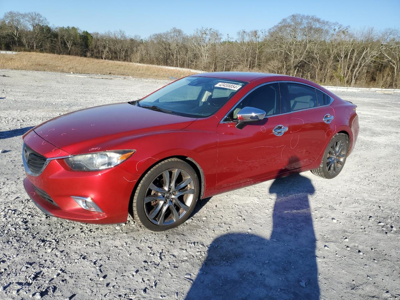 2014 MAZDA 6 GRAND TO