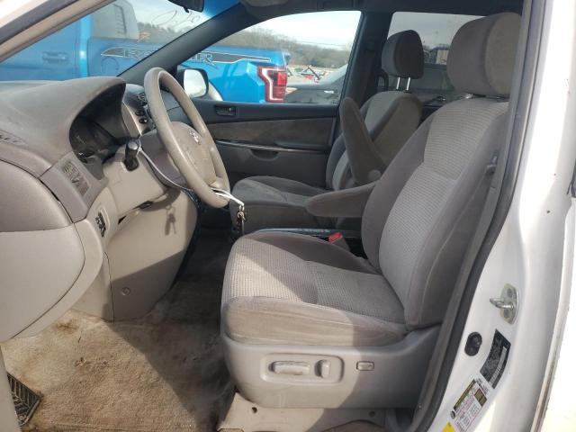 2008 Toyota Sienna Ce - Фото 7