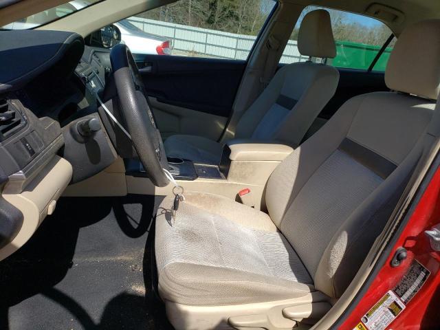 2012 Toyota Camry Base - Image 7