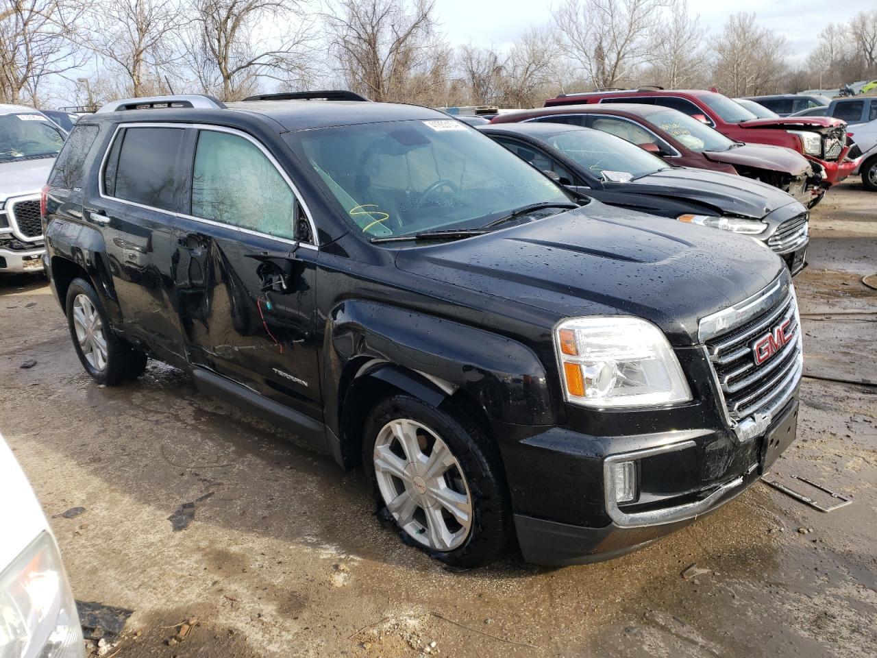 2016 GMC TERRAIN SL - Image 4