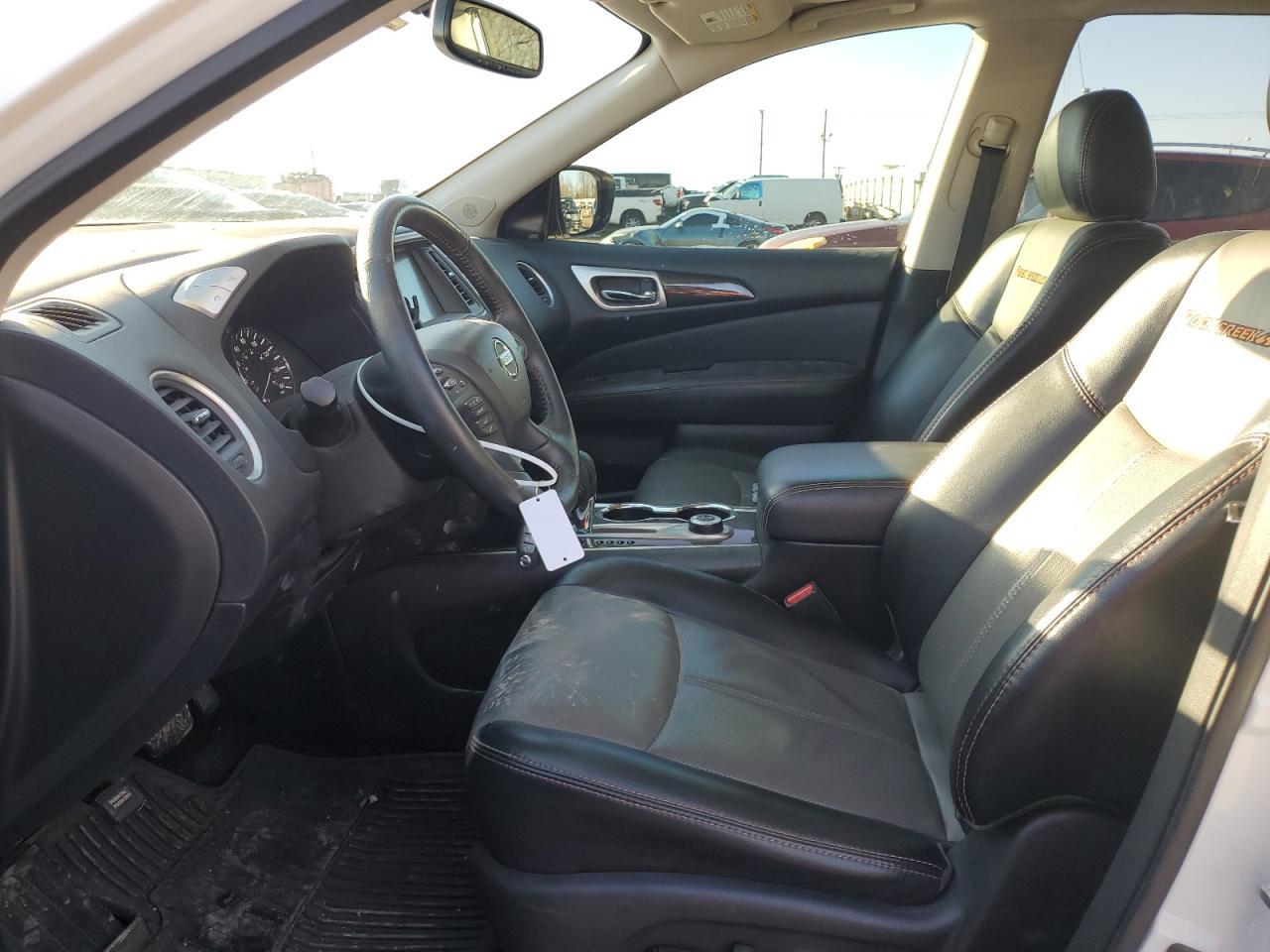 2019 NISSAN PATHFINDER - Image 7