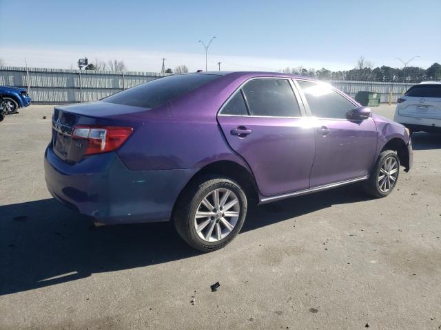 2012 TOYOTA CAMRY - Фото 3