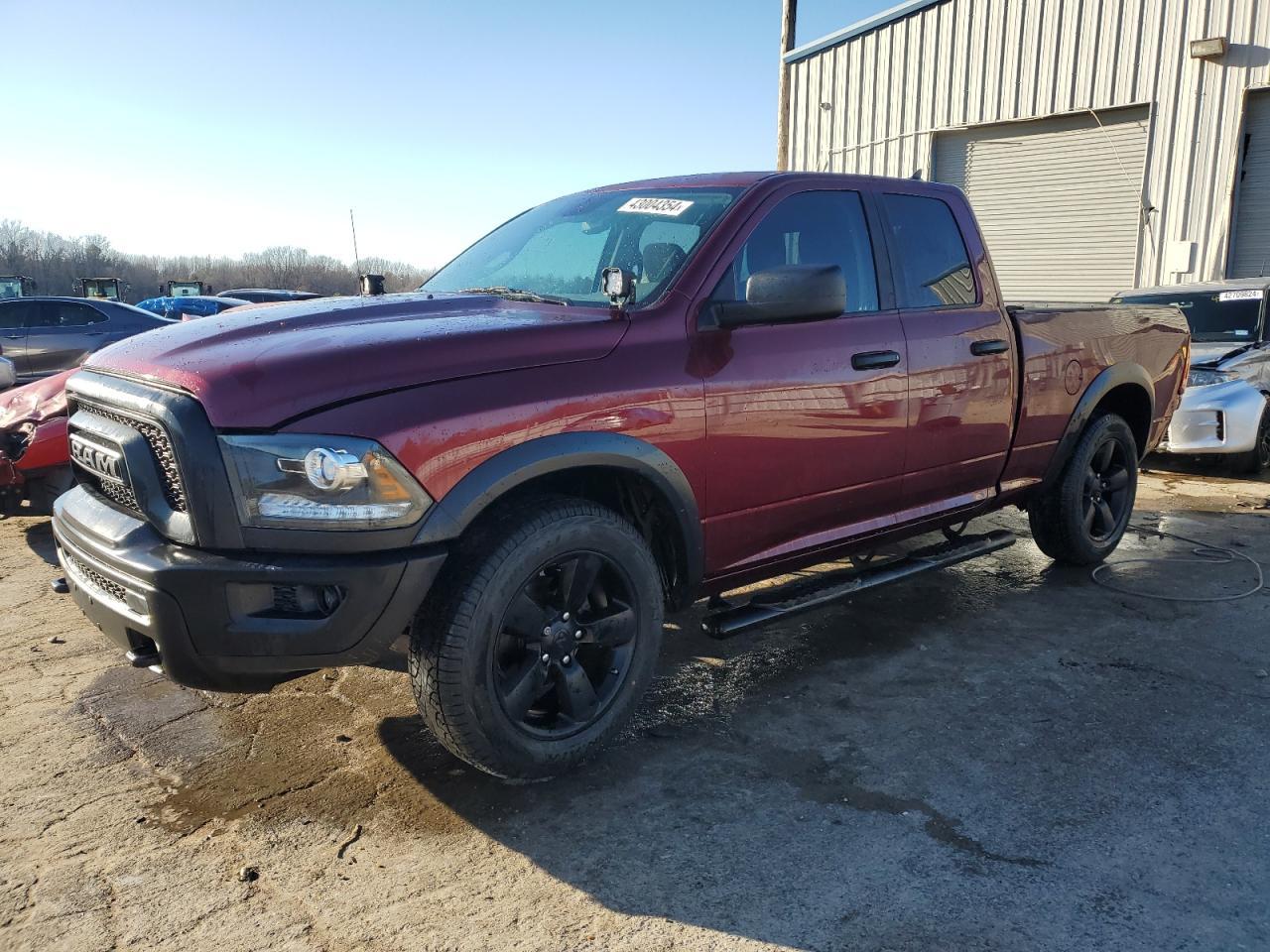 2020 RAM 1500 CLASS