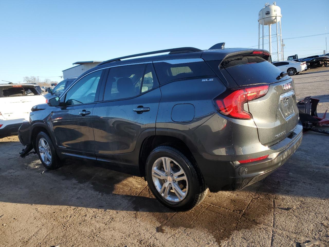 2019 GMC TERRAIN SL - Фото 2