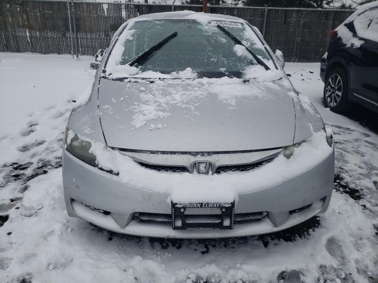 2011 HONDA CIVIC LX - Image 5