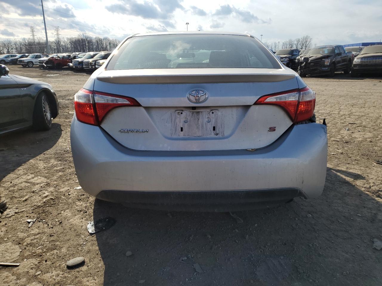 2016 TOYOTA COROLLA L - Image 6