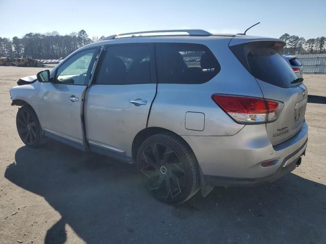 2013 Nissan Pathfinder S - Image 2
