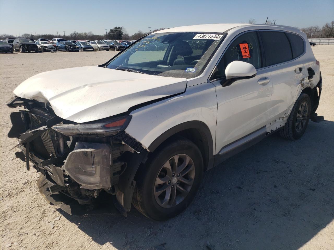 2019 HYUNDAI SANTA FE S