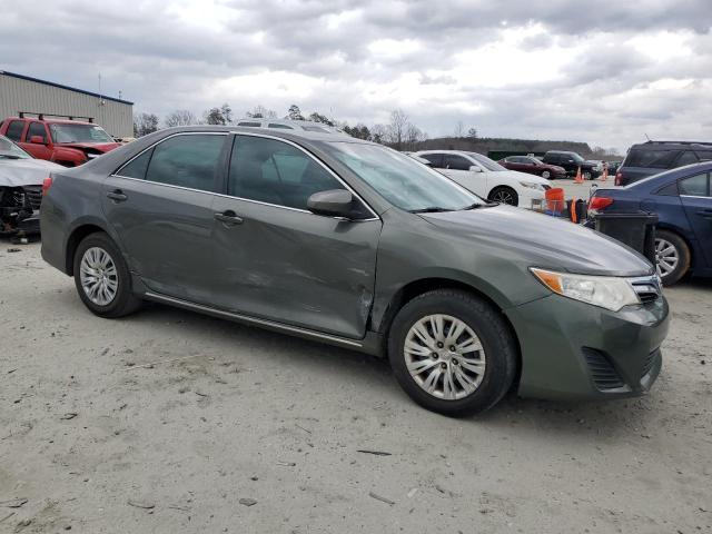 2013 Toyota Camry L - Фото 4