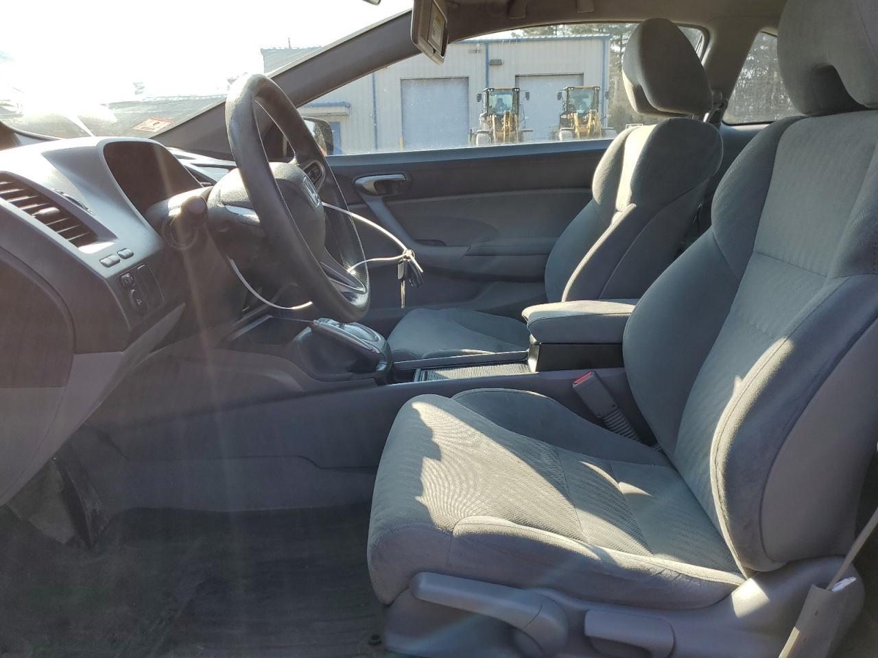 2011 HONDA CIVIC LX - Фото 7