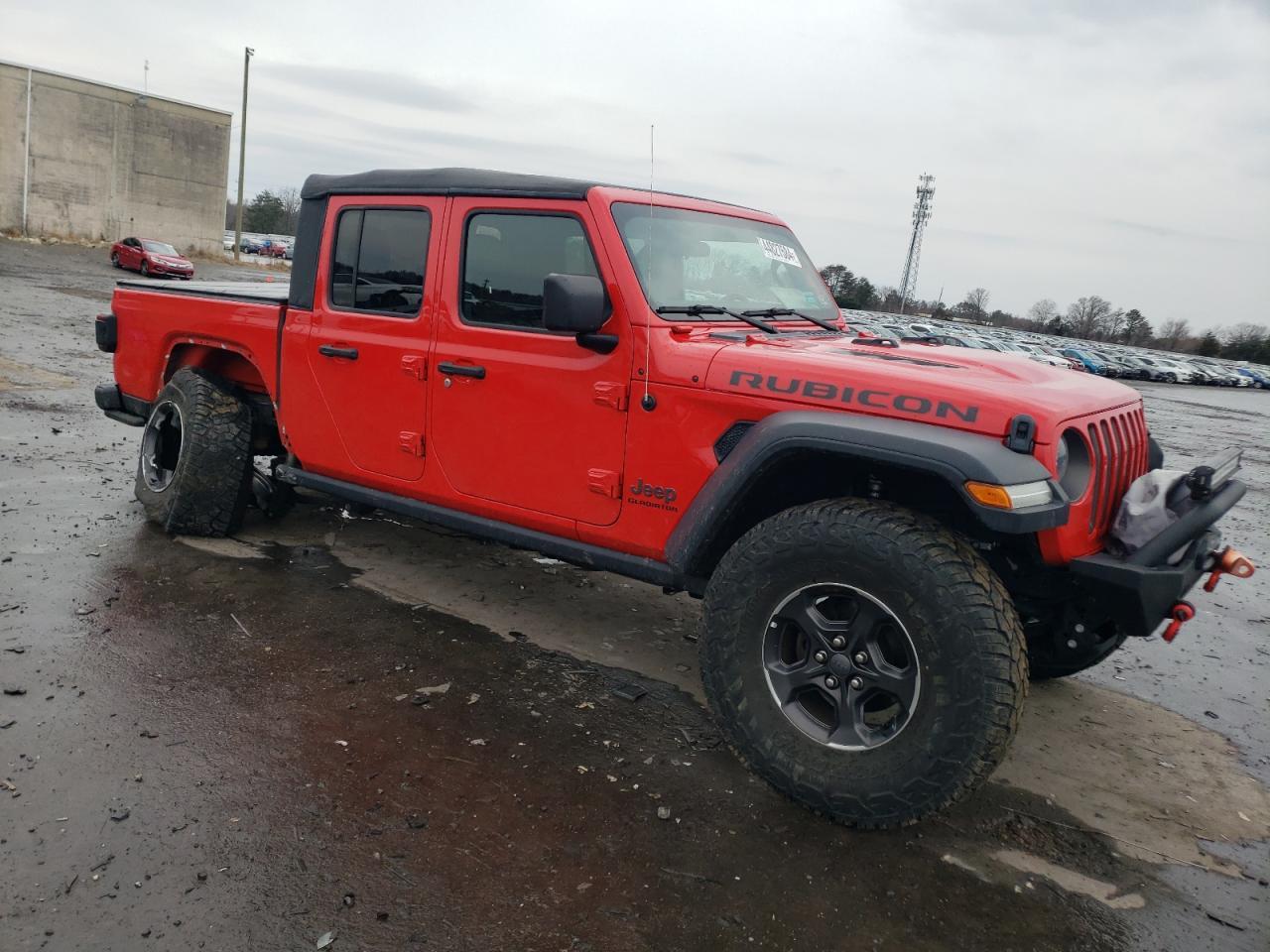 2021 JEEP GLADIATOR - Image 4