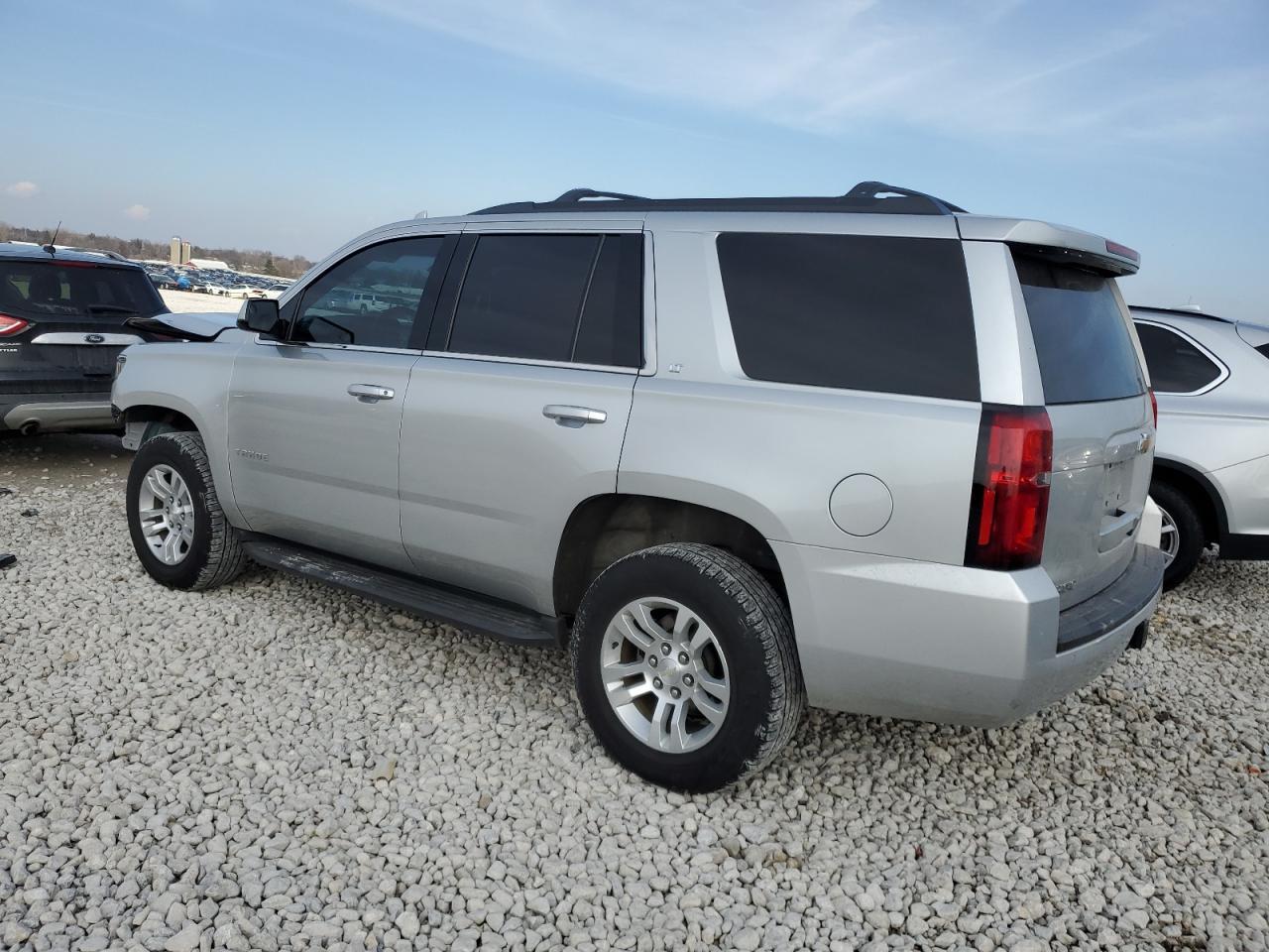 2017 CHEVROLET TAHOE K150 - Image 2