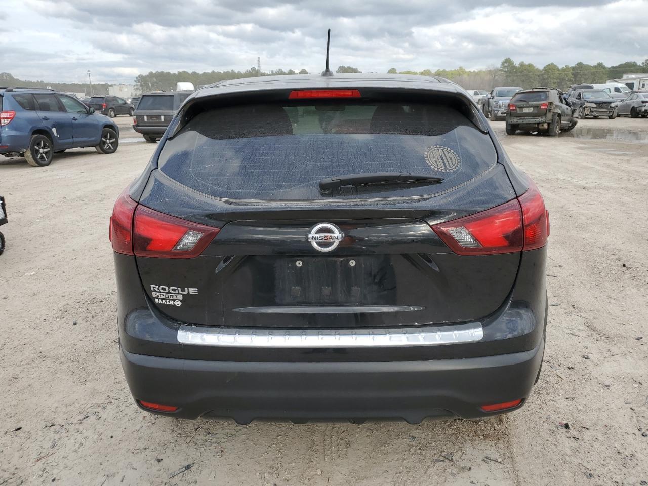 2018 NISSAN ROGUE SPOR - Image 6