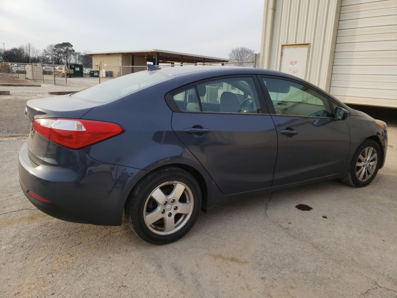 2015 KIA FORTE LX - Фото 3